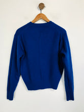 Load image into Gallery viewer, Uniqlo Women's Wool Jumper | S UK8 | Blue