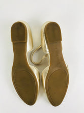 Load image into Gallery viewer, Nine West Women's Flats Shoes | US8 UK6 | Beige