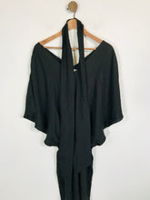 Load image into Gallery viewer, Gerard Darel Women's Midi Dress | EU36 UK8 | Black