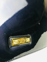 Load image into Gallery viewer, Biba Women's Leather Patent Shoulder Bag | S UK8 | Blue