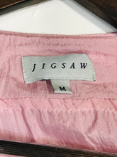 Load image into Gallery viewer, Jigsaw Women's Cardigan | M UK10-12 | Pink