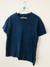 Load image into Gallery viewer, Ralph Lauren Mens Short Sleeve Tshirt | L | Blue