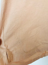 Load image into Gallery viewer, Baukjen Women’s V-Neck T-Shirt Top | UK14 | Peach Orange