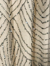 Load image into Gallery viewer, Adrianna Papell Women's Smart Maxi Dress | 4 UK8 | Beige