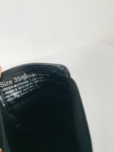 Load image into Gallery viewer, Carvela Women’s Brogue Ankle Boots | 39 UK6 | Black