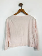 Load image into Gallery viewer, Hobbs Women's Cardigan | S UK8 | Pink
