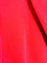 Load image into Gallery viewer, Planet Women's Longline Tailored Blazer Jacket | UK8 | Red