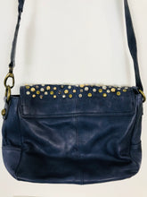 Load image into Gallery viewer, Brampton Women’s Embellished Crossbody Bag | Medium | Blue