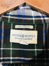 Load image into Gallery viewer, Ralph Lauren Women's Striped Flannel Button-Up Shirt | S UK8-10 | Multicolour