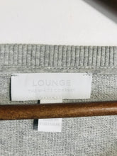 Load image into Gallery viewer, The White Company Women's Cotton Sweatshirt | UK14 | Grey