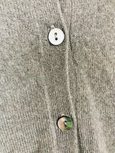 Load image into Gallery viewer, Pure Collection Women's Cashmere Jumper Tunic Dress | UK8 | Green