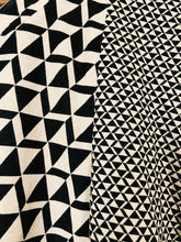 Load image into Gallery viewer, Weekend Max Mara Women's Patterned Panelled T-Shirt | UK16 | Brown