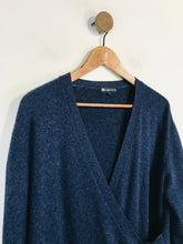 Load image into Gallery viewer, Monsoon Women's Knit Long Cardigan | M UK10-12 | Blue