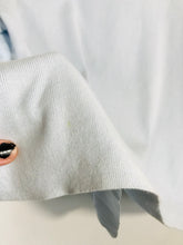 Load image into Gallery viewer, Cos Women's Knit T-Shirt | S UK8 | Blue