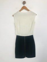 Load image into Gallery viewer, Banana Republic Women's Colour Block Mini Dress | US00 UK4 | Multicoloured