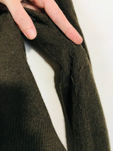 Load image into Gallery viewer, Coast Women's Cropped Cardigan | UK12 | Green