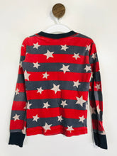 Load image into Gallery viewer, Boden Kid's Striped Long Sleeve T-Shirt | 5 Years | Multicoloured