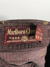 Load image into Gallery viewer, Malboro Classic Men's Corduroy Corduroy Trousers | W36 L34 | Brown