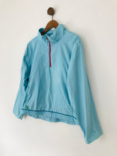Load image into Gallery viewer, Seasalt Women's Pullover Denim Jacket | UK16 | Blue