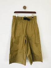 Load image into Gallery viewer, Adidas Hyke Women’s Wide Leg Hiking Shorts | UK12 | Brown