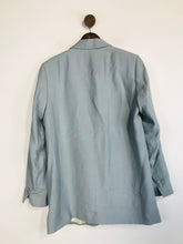 Load image into Gallery viewer, Zara Women's Blazer Jacket | L UK14 | Blue