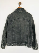 Load image into Gallery viewer, BDG Women's Denim Jacket | S UK8 | Black