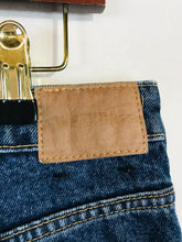 Load image into Gallery viewer, Weekday Women's Crop Straight Jeans | 31/26 UK12-14 | Blue