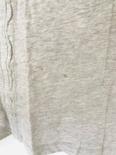 Load image into Gallery viewer, Allsaints Women's Deep V-Neck T-Shirt | S UK8 | Beige