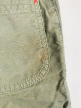 Load image into Gallery viewer, Boden Kid's Cotton Mid-Length Shorts | 6 Years 116cm | Green