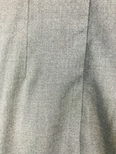 Load image into Gallery viewer, NW3 Hobbs Women's Check Sleeveless Pinafore Dress | UK10 | Grey