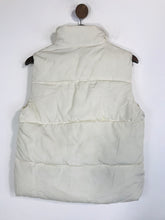 Load image into Gallery viewer, I Saw It First Women's Puffer Waistcoat Jacket | UK8 | Beige