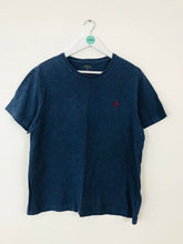Load image into Gallery viewer, Ralph Lauren Mens Short Sleeve Tshirt | L | Blue