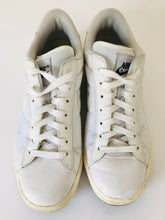 Load image into Gallery viewer, Nike Men's Tennis Classic Mesh Trainers  | UK7 | White