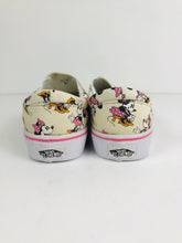Load image into Gallery viewer, Vans Women's Disney Slip-on Shoes | UK6 | Multicoloured