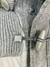 Load image into Gallery viewer, Bark Women’s Thermore Puffer Coat | UK8-10 | Grey