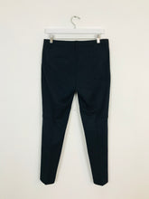 Load image into Gallery viewer, Benetton Women’s Suit Trousers | UK10 W31 L28 | Grey