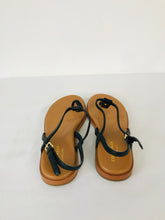 Load image into Gallery viewer, Cole Haan Women’s Gladiator Sandals | 36 UK3 | Brown