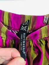 Load image into Gallery viewer, Marimekko Women's Striped High Waist Maxi Skirt | S UK8 | Multicoloured