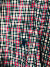 Load image into Gallery viewer, Ralph Lauren Men's Cotton Check Gingham Button-Up Shirt | L | Multicoloured