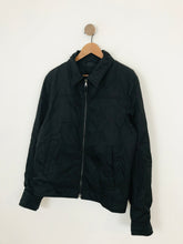 Load image into Gallery viewer, Prada Men’s Bomber Jacket | XL 52 | Black