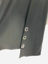 Load image into Gallery viewer, Joseph Ribkoff Women's Tunic Blouse | UK16 | Black
