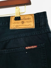 Load image into Gallery viewer, Marlboro Classics Men's Straight Jeans | W36 L34 | Blue