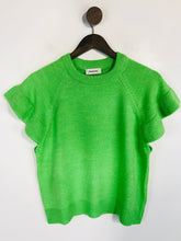 Load image into Gallery viewer, Modstrom Women's High Neck Knit Jumper | S UK8 | Green