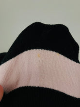 Load image into Gallery viewer, Sonia Rykiel H&M Women’s Stripe Knit Scarf Shawl | One Size | Multicolour