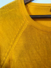 Load image into Gallery viewer, Zara Women's Jumper | S UK8 | Yellow