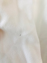 Load image into Gallery viewer, Hampstead Bazaar Women’s Vest Waistcoat Top | L-XL | Cream White