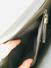 Load image into Gallery viewer, Kin by John Lewis Women’s Faux Leather Crossbody Bag | Small | Brown Grey