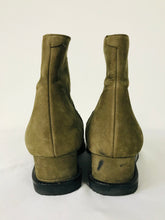 Load image into Gallery viewer, Sense Jan Jansen Women’s Wedge Ankle Boots | EU37 UK4 | Brown