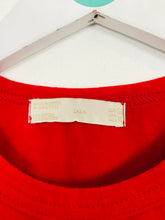 Load image into Gallery viewer, Zara Women’s Summer Tank Top | L UK14 | Red