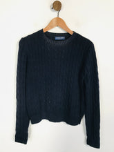 Load image into Gallery viewer, American Apparel Women's Jumper | S UK8 | Blue